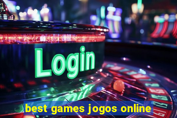 best games jogos online